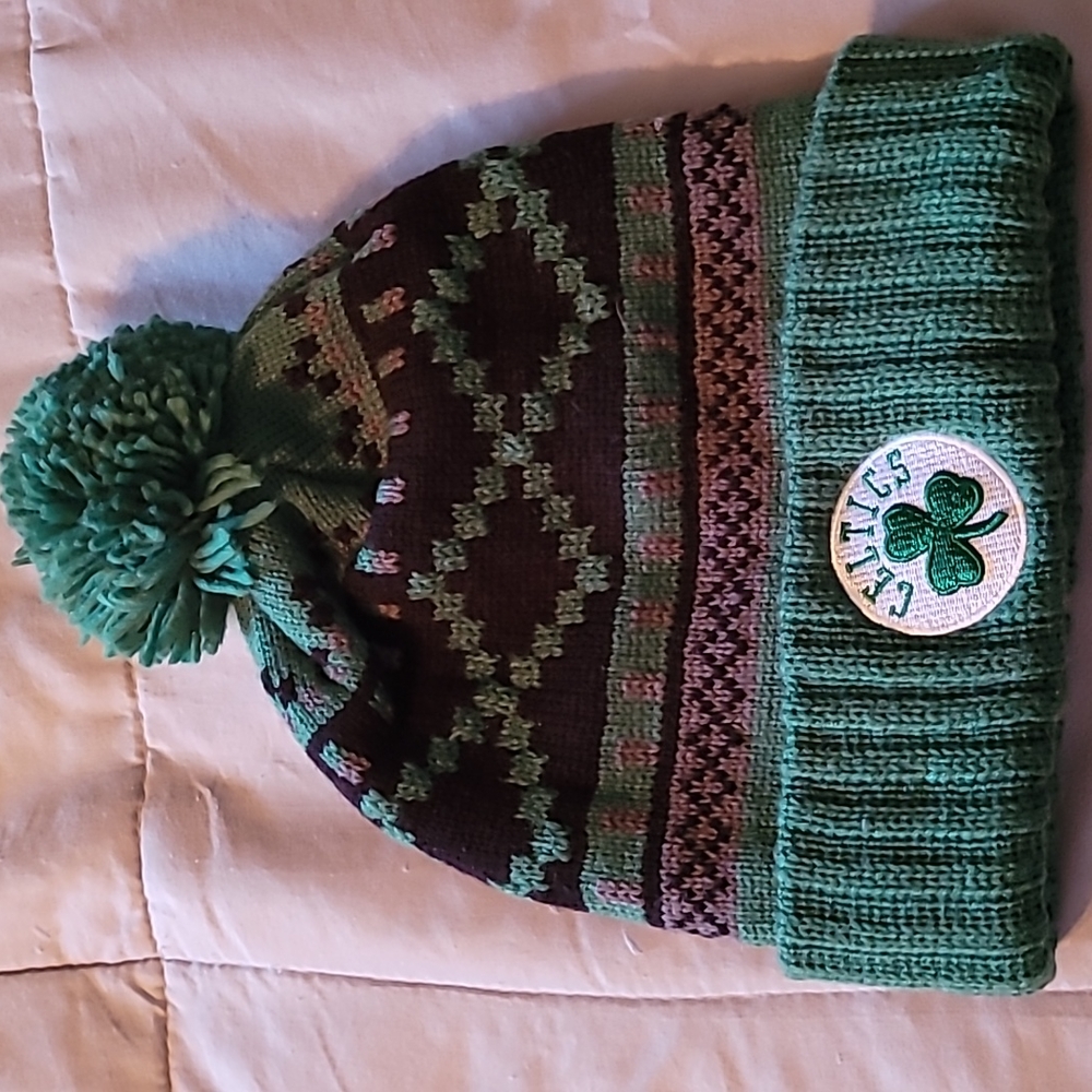 Mens Sock hat. One size fits all